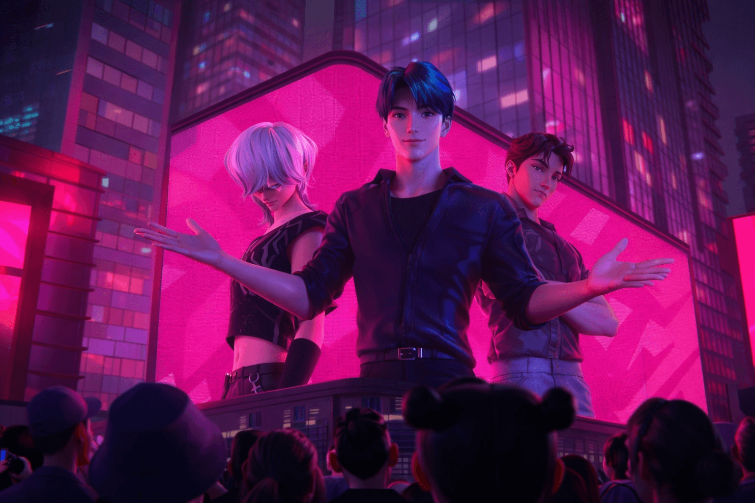 COEX K-Pop Square