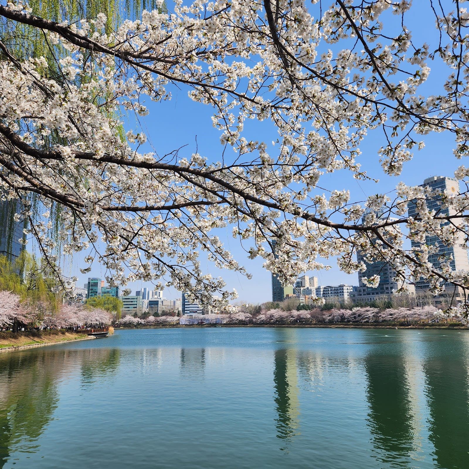 Seokchonlake
